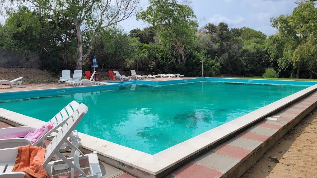 Camping Village Baia Paradiso