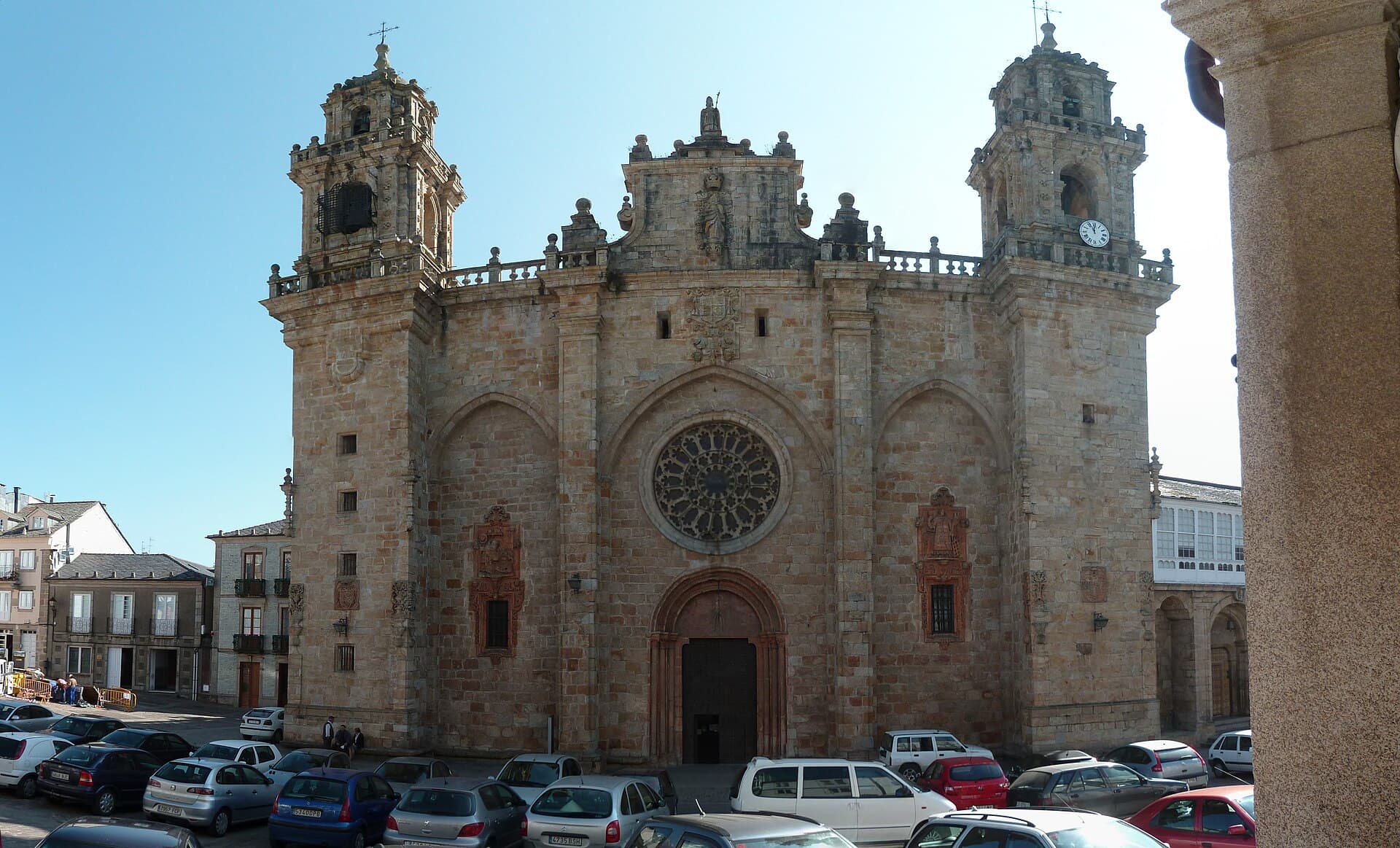 Mondoñedo: A Capital That Stopped