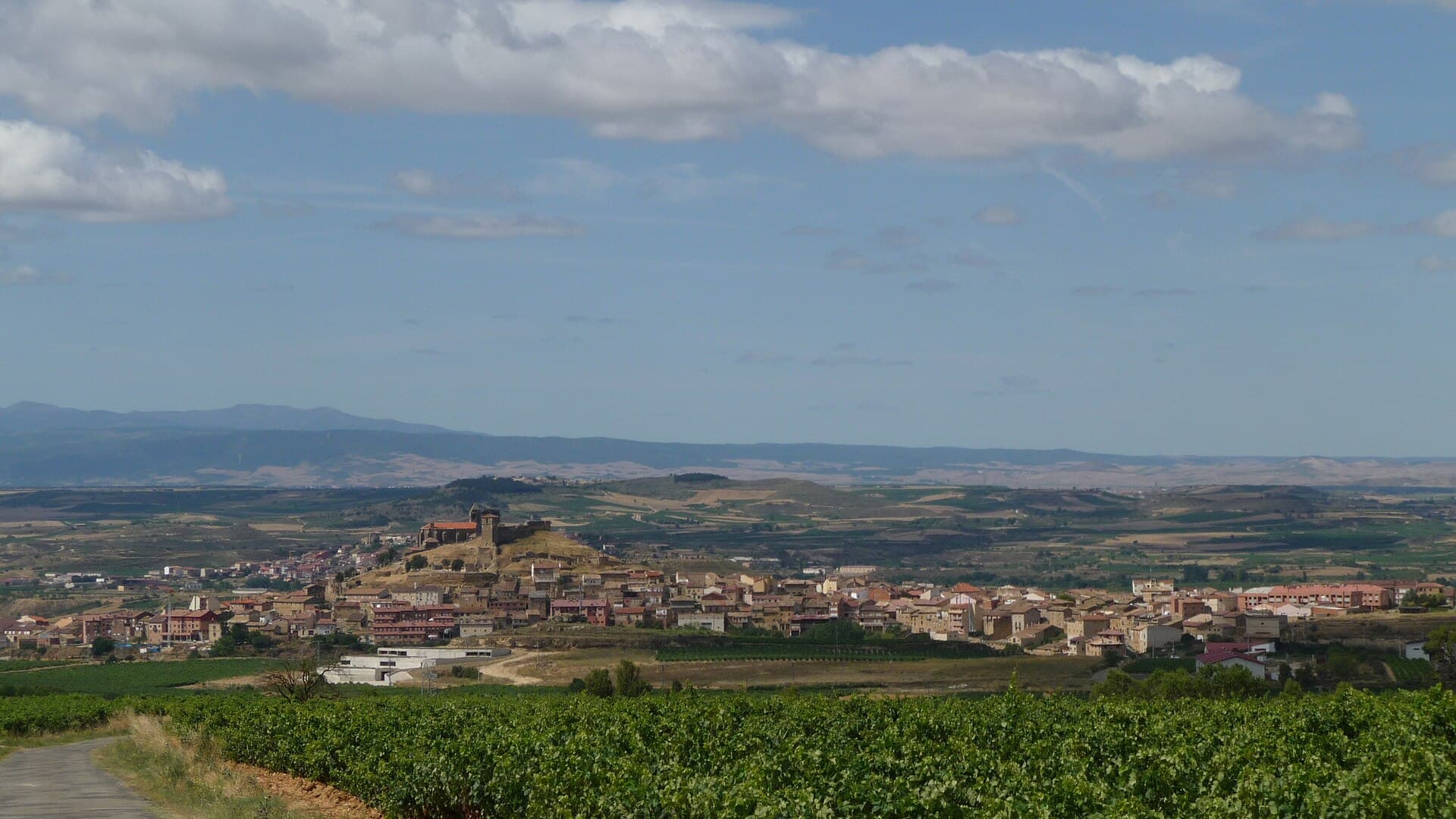 San Vicente de la Sonsierra: The Picaos