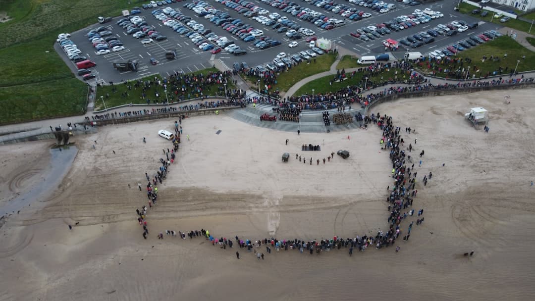 D-Day Beaches: Omaha Beach, the American Cemetery and the Pointe du Hoc