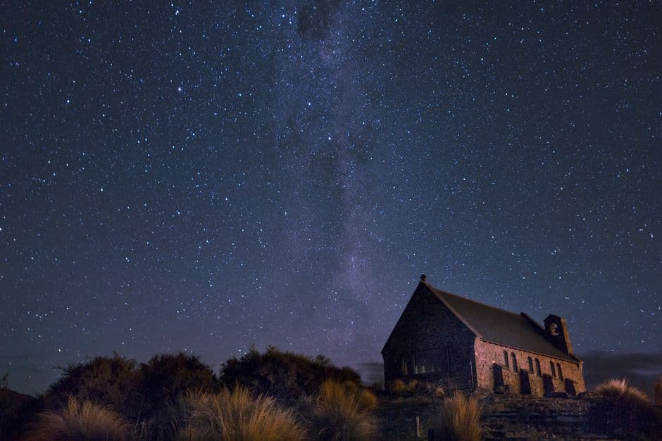 Millevaches Dark Sky Reserve