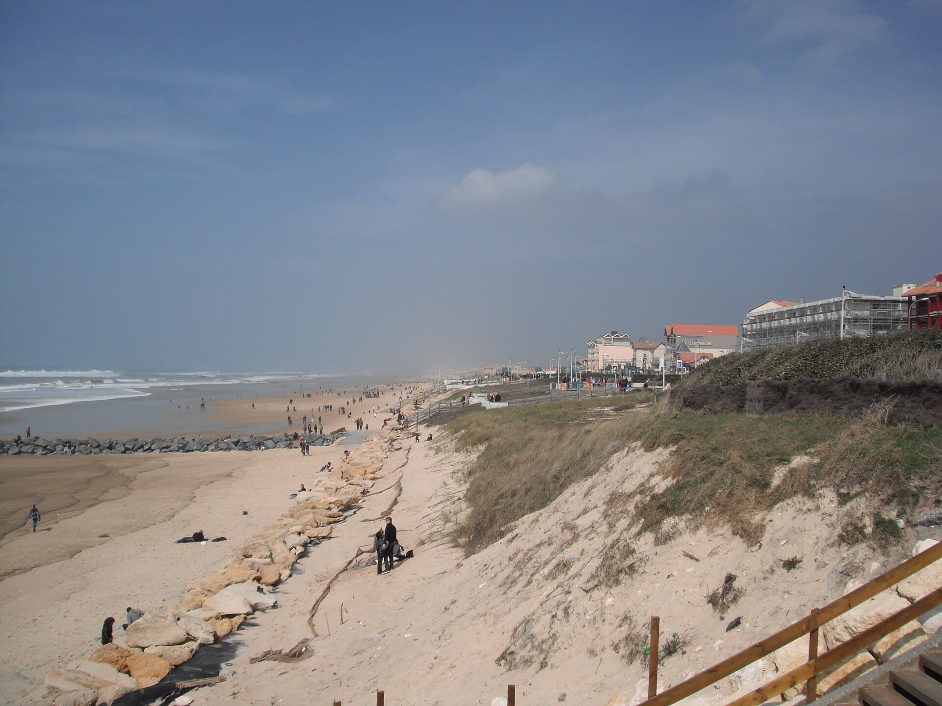 Lacanau: Surf Town, the Cousseau Reserve and the Lake