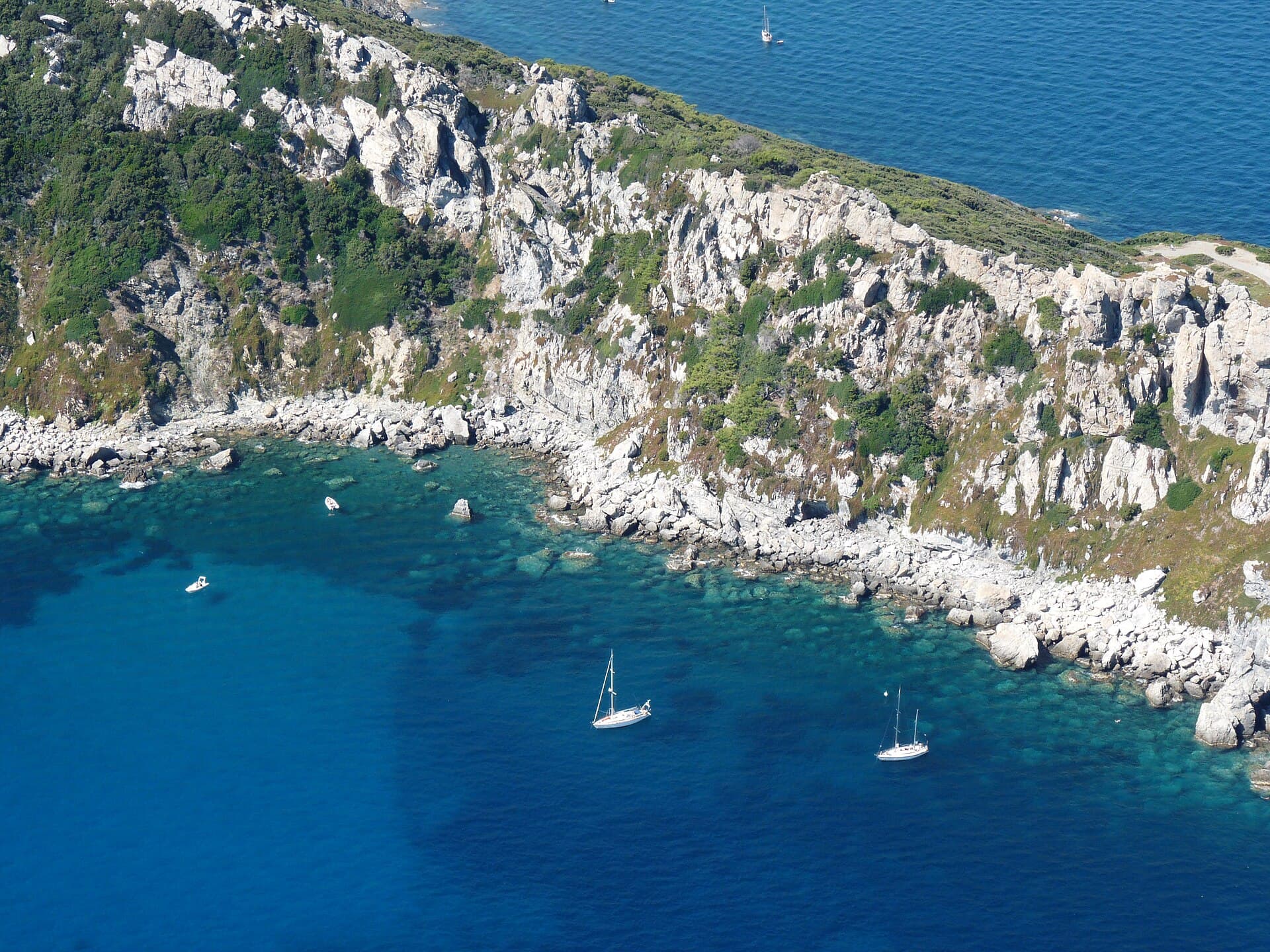 Porquerolles: The National Park Island