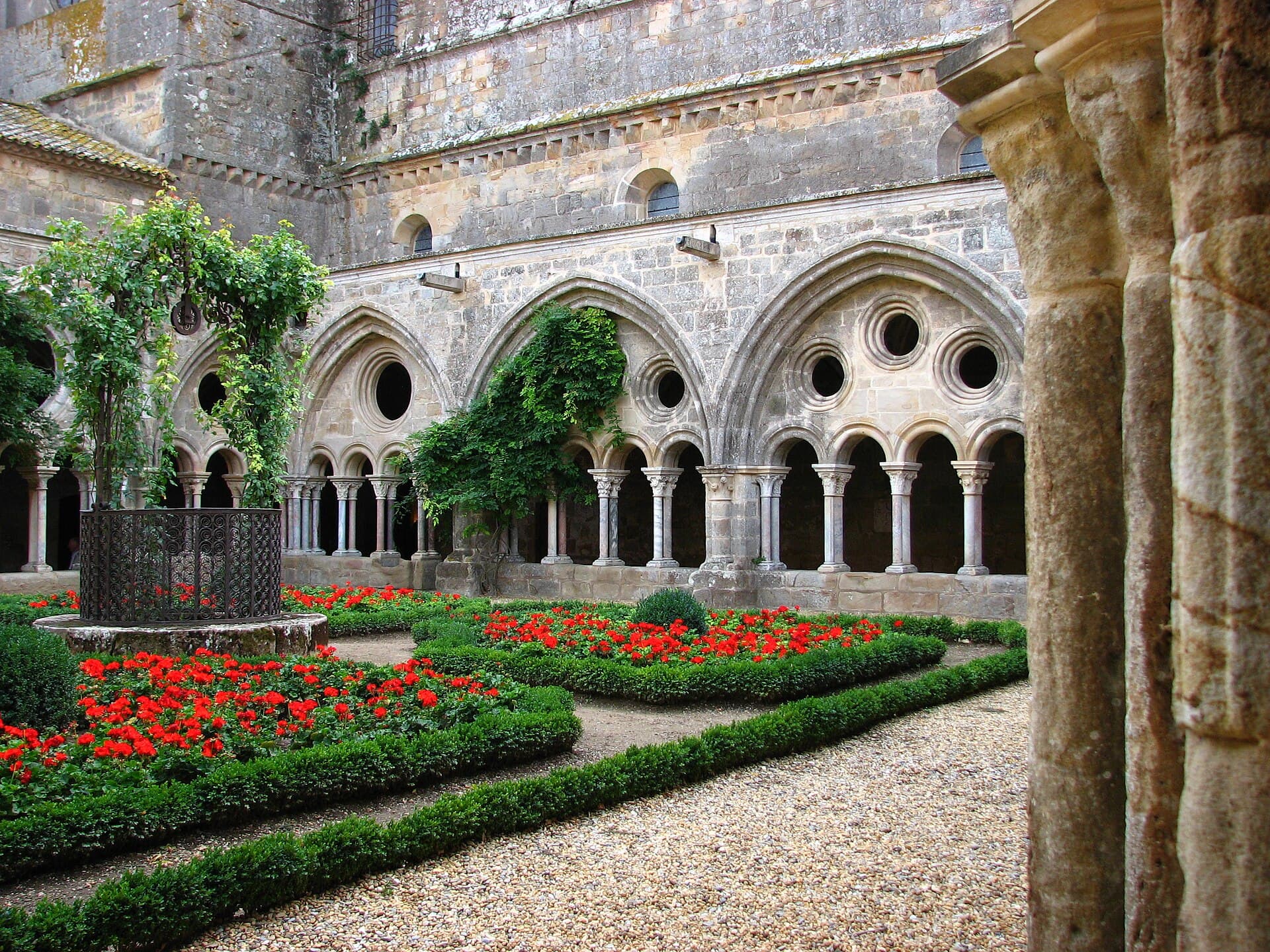 The Abbey of Fontfroide: A Cistercian Abbey in the Corbières