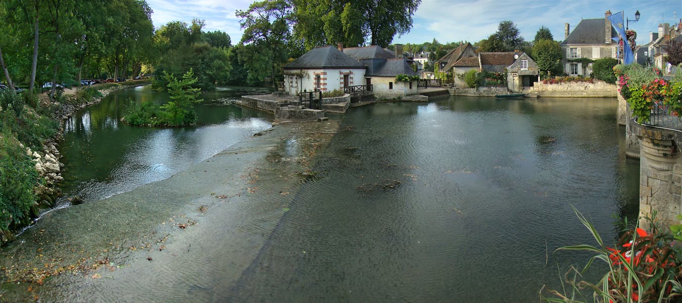Azay-le-Rideau and Saché: The Island Château and Balzac's Refuge