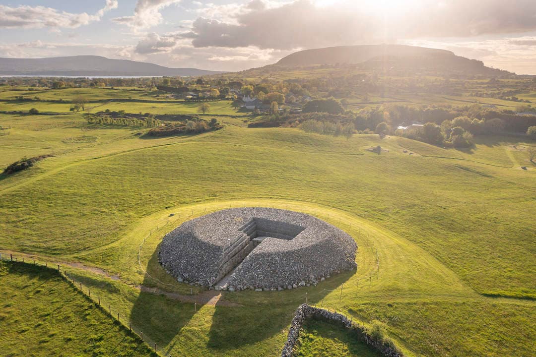 The Passage Tombs of the West: Carrowmore, Carrowkeel and Rathcroghan