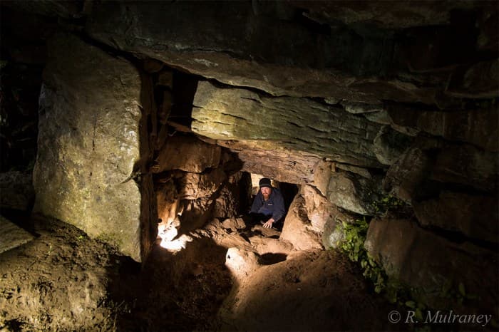 Rathcroghan: The Cave of the Cats