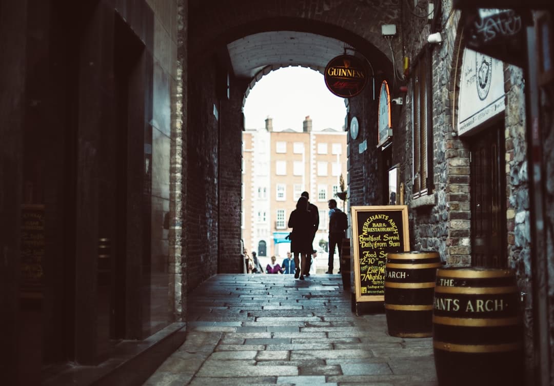 Dublin Markets: George's Street Arcade and Leo Burdock