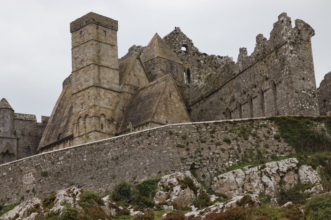 Boyle Abbey: Where Romanesque Meets Gothic