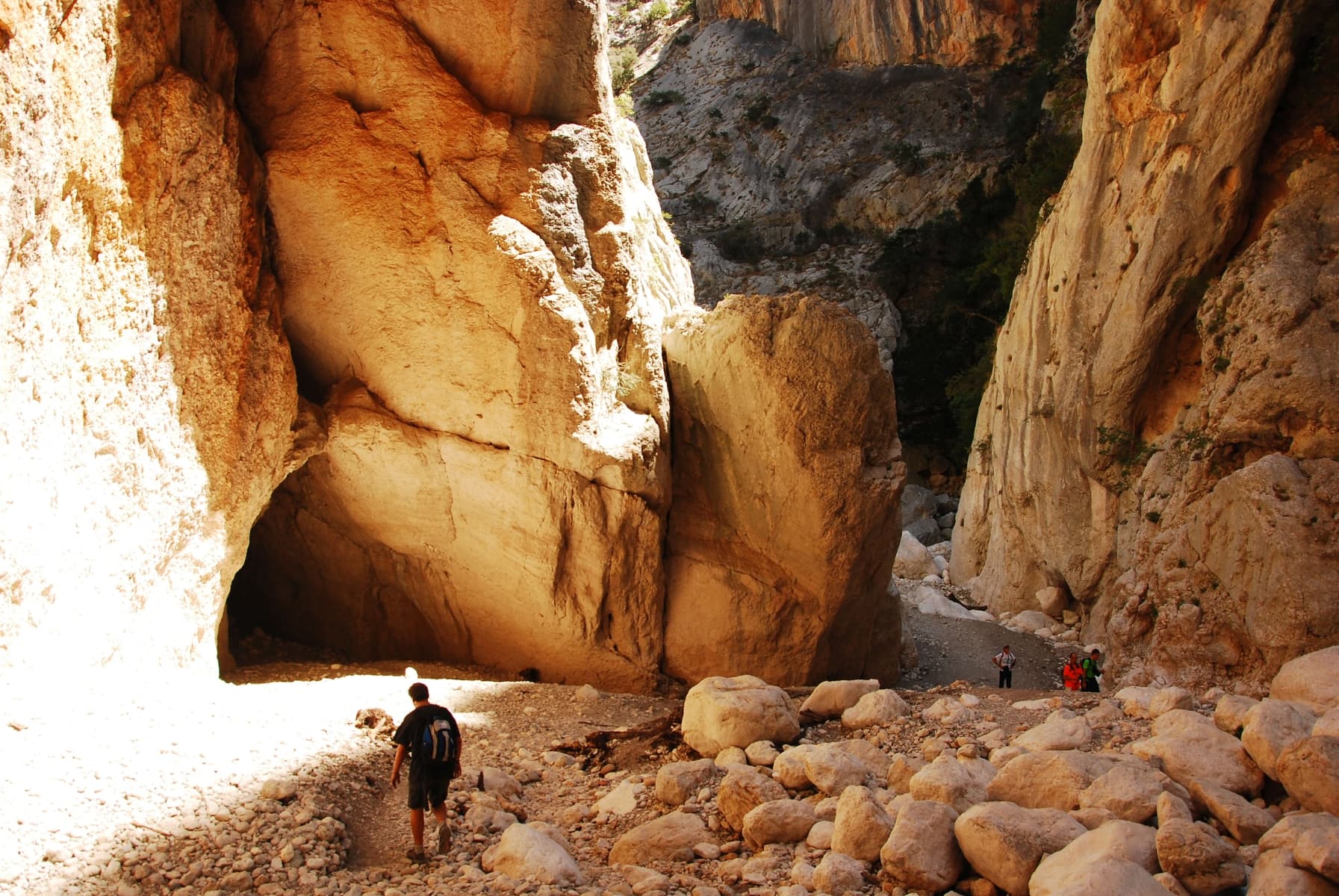 Sardinia: The Gallura Coast, the Gorge and the Archipelago