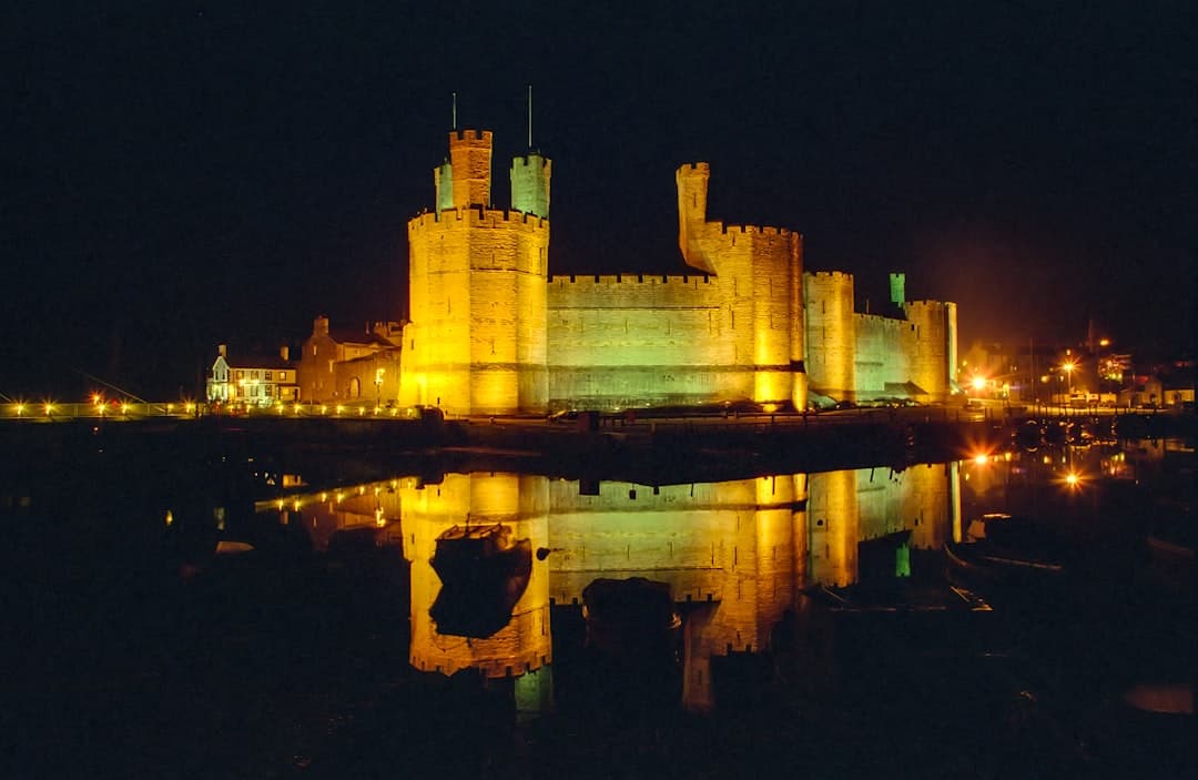 Caernarfon: The Castle That Recalls Constantinople