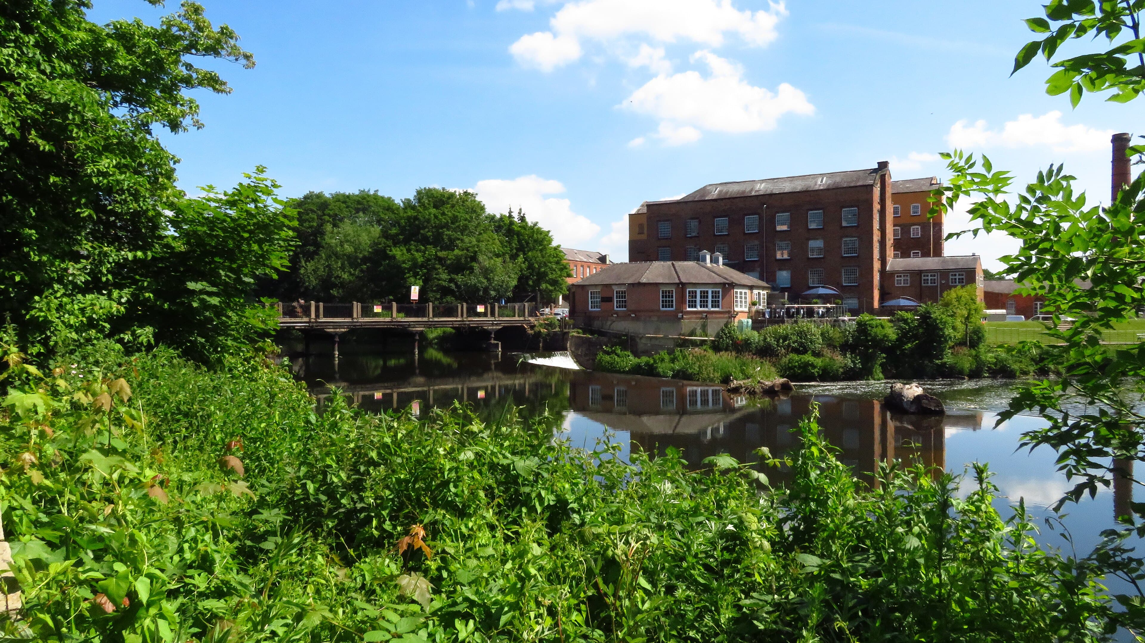 Cromford and Belper: Where the Factory Began