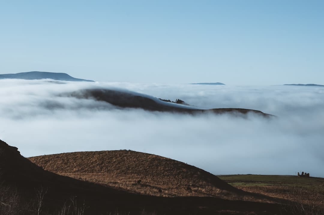 The Roaches and the Manifold Valley: Thor's Cave