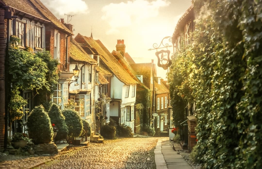 Jamaica Inn and Bodmin Moor: The Smugglers' Road