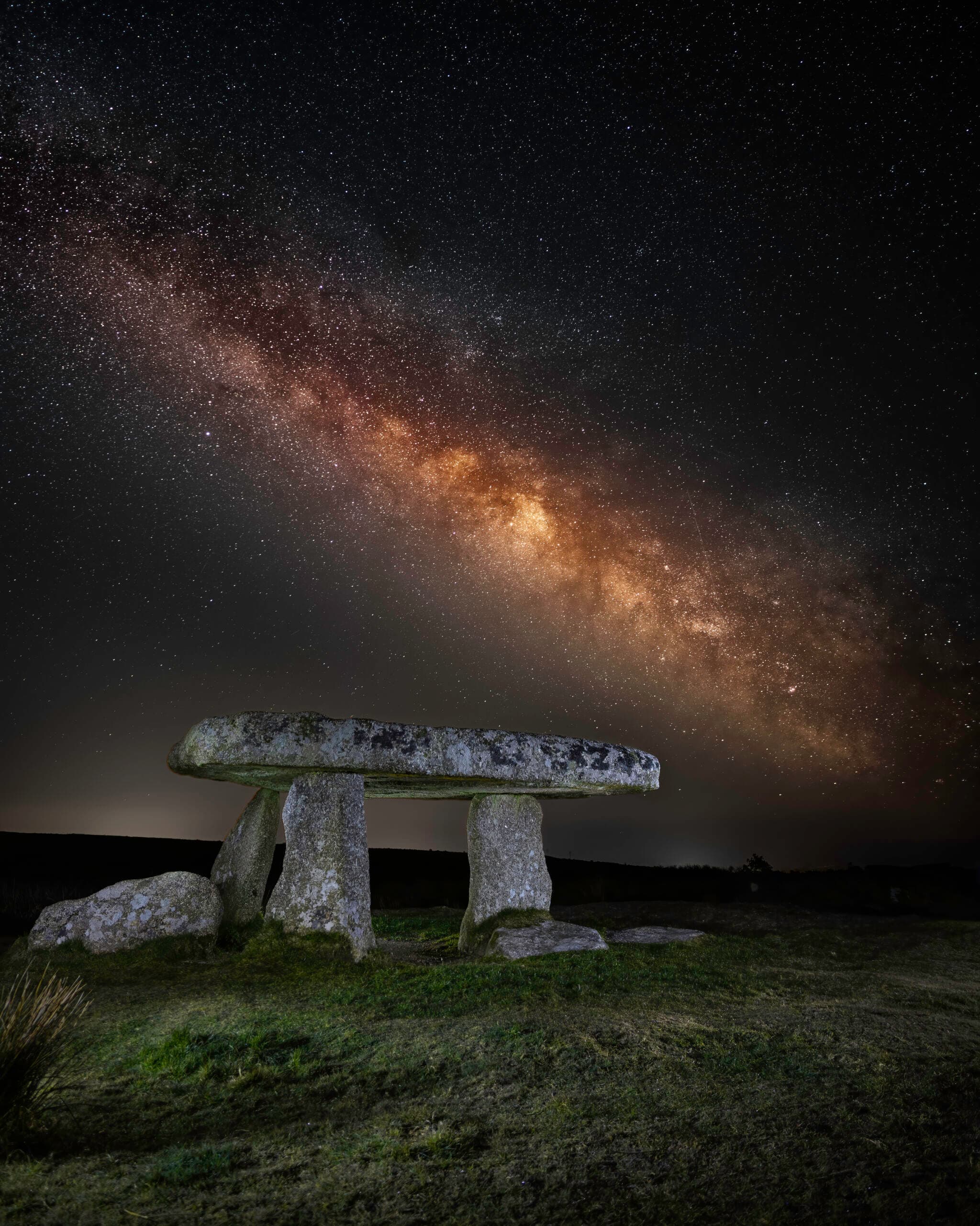 West Penwith: A Dark Sky Park at the End of Cornwall