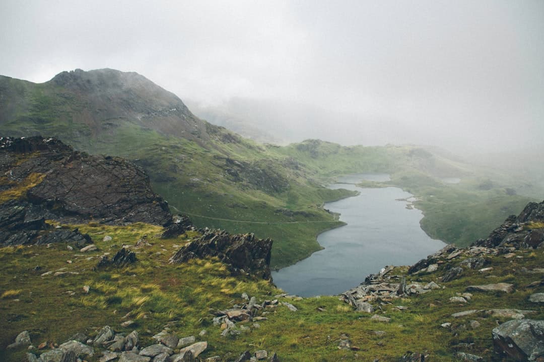 Welsh Passes: Bwlch y Groes, the Horseshoe and Pistyll Rhaeadr