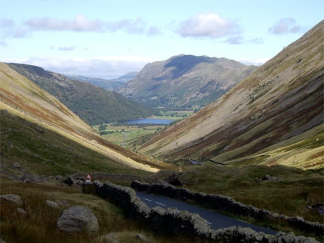 Kirkstone Pass: The Struggle to the Highest Road in the Lakes