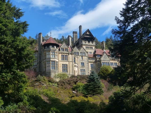 Cragside: The First House Lit by Hydroelectric Power