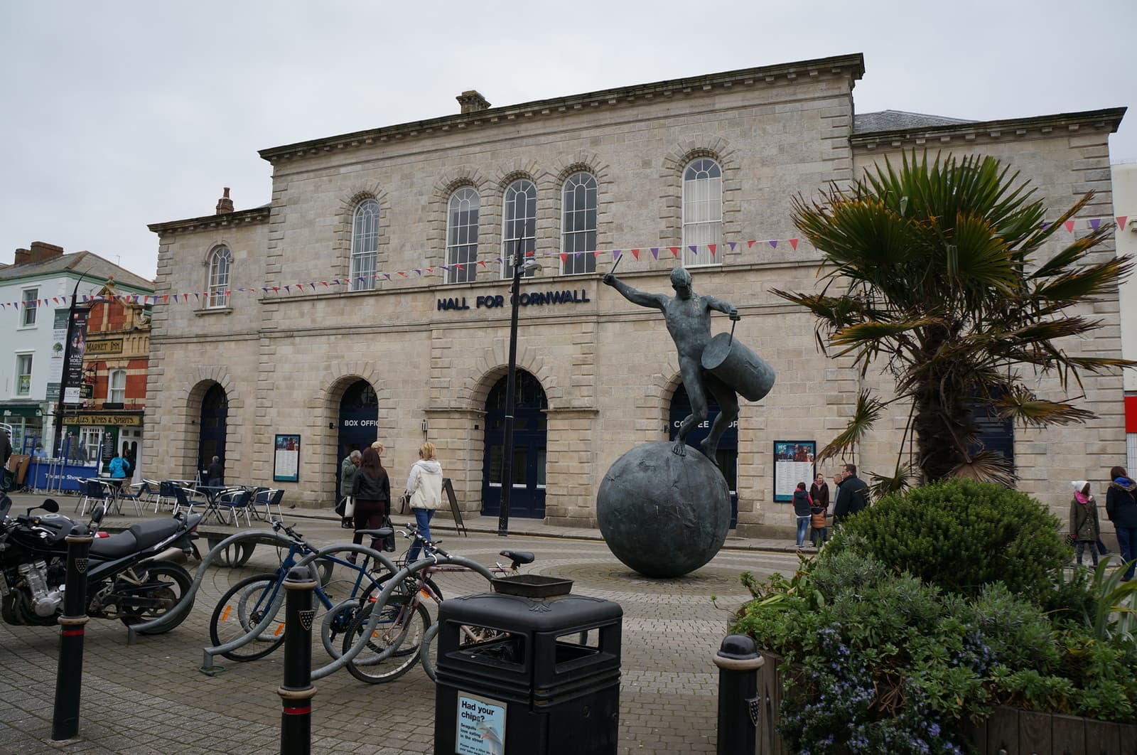 Truro: The First New Cathedral Since Salisbury