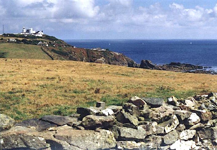 The Lizard: Britain's Most Southerly Point and Kynance Cove