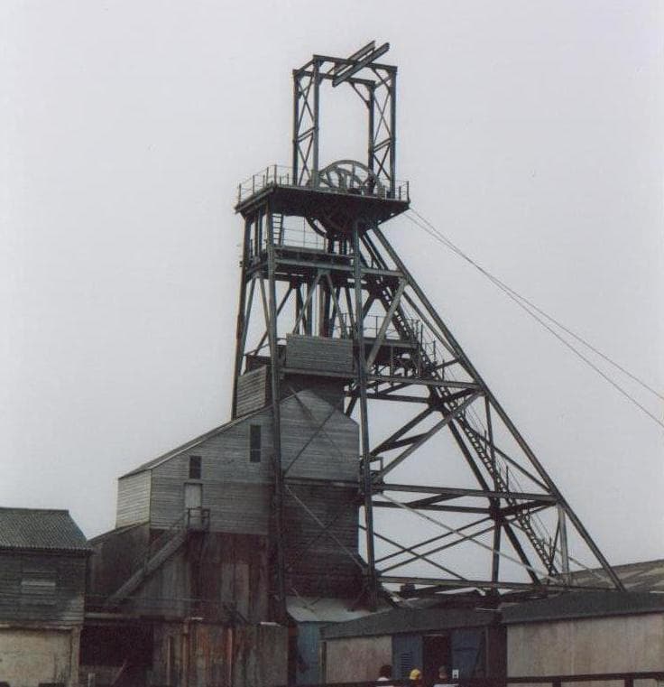 Geevor and Levant: The Mine Under the Sea