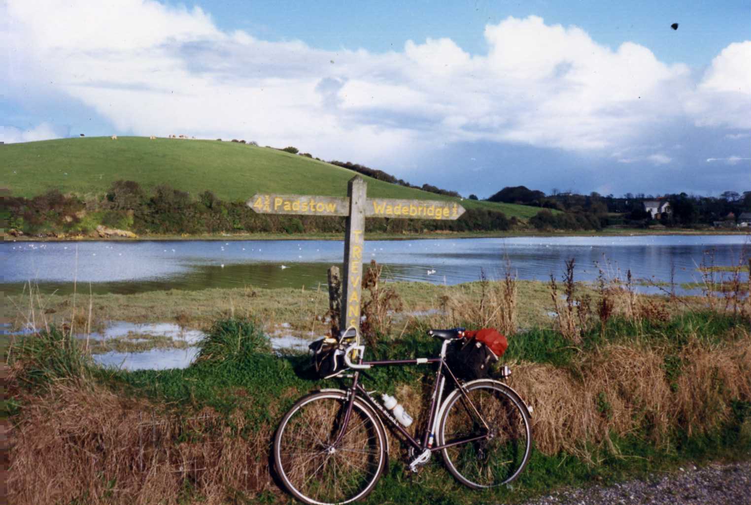 Padstow and the Camel Trail