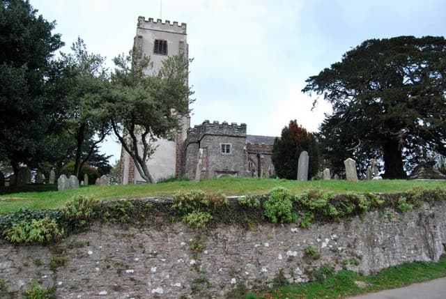 Totnes and Berry Pomeroy: A Norman Motte and a Haunted Shell