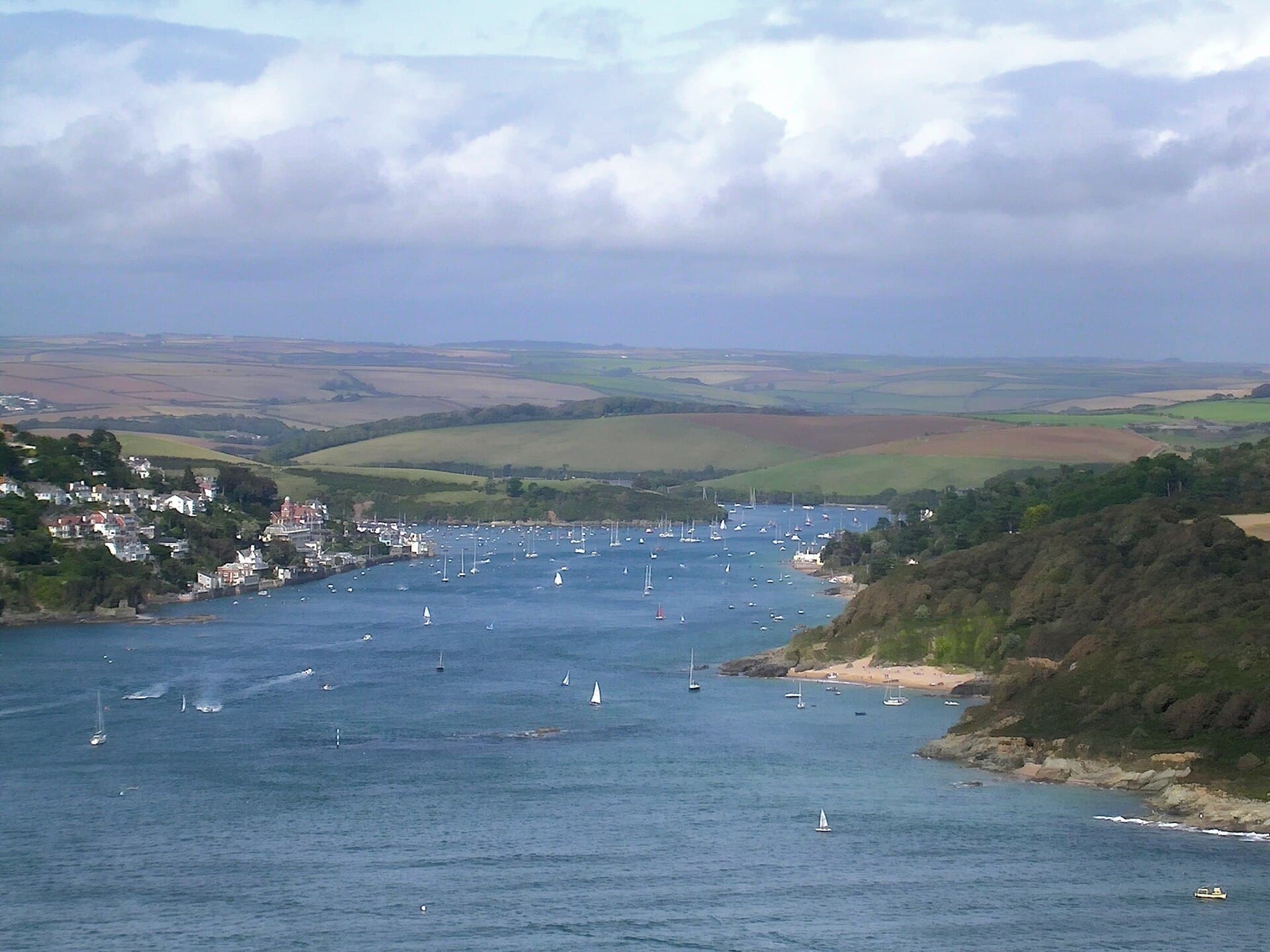 Salcombe and the Kingsbridge Estuary
