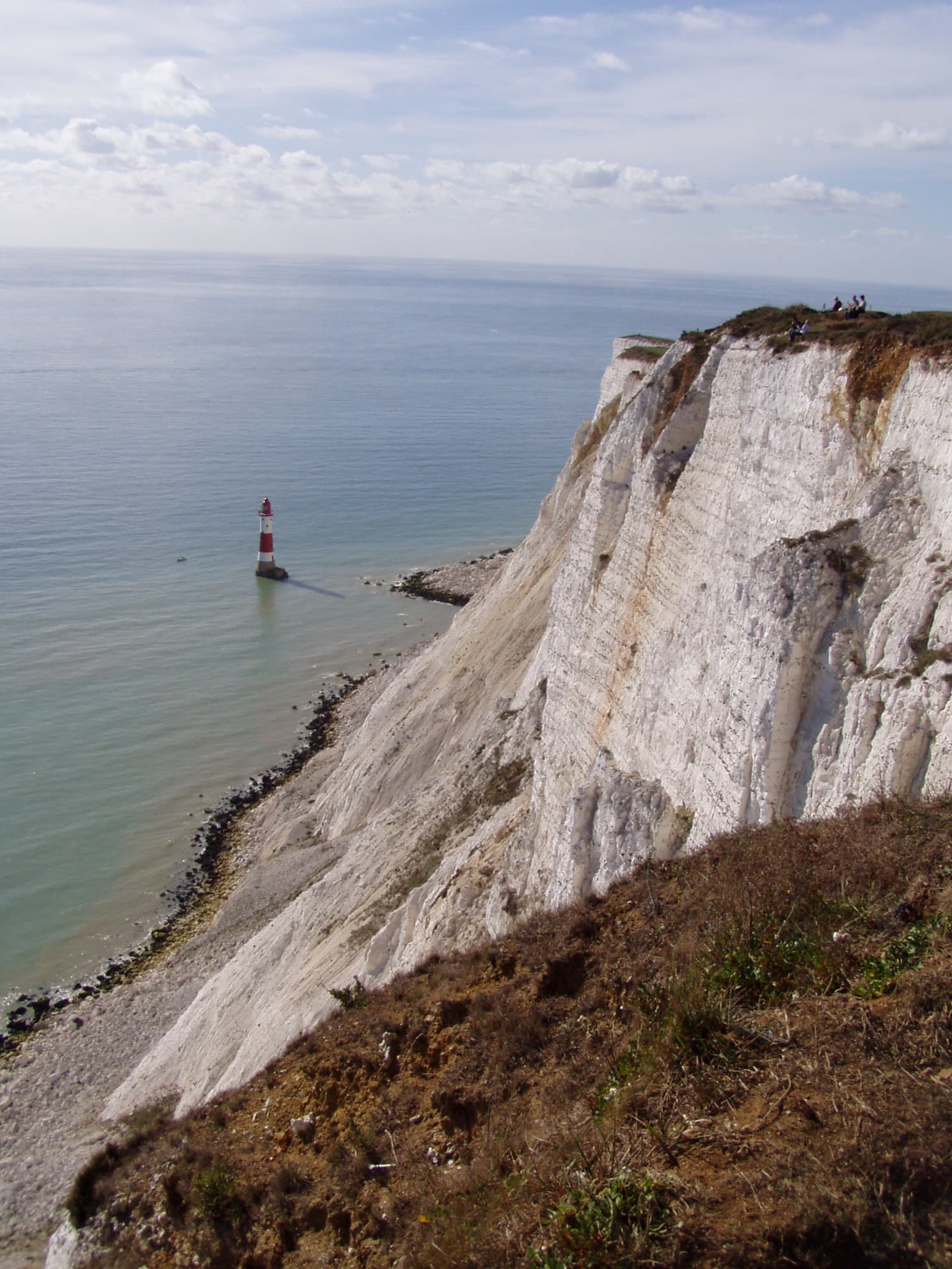 Beachy Head and the Seven Sisters