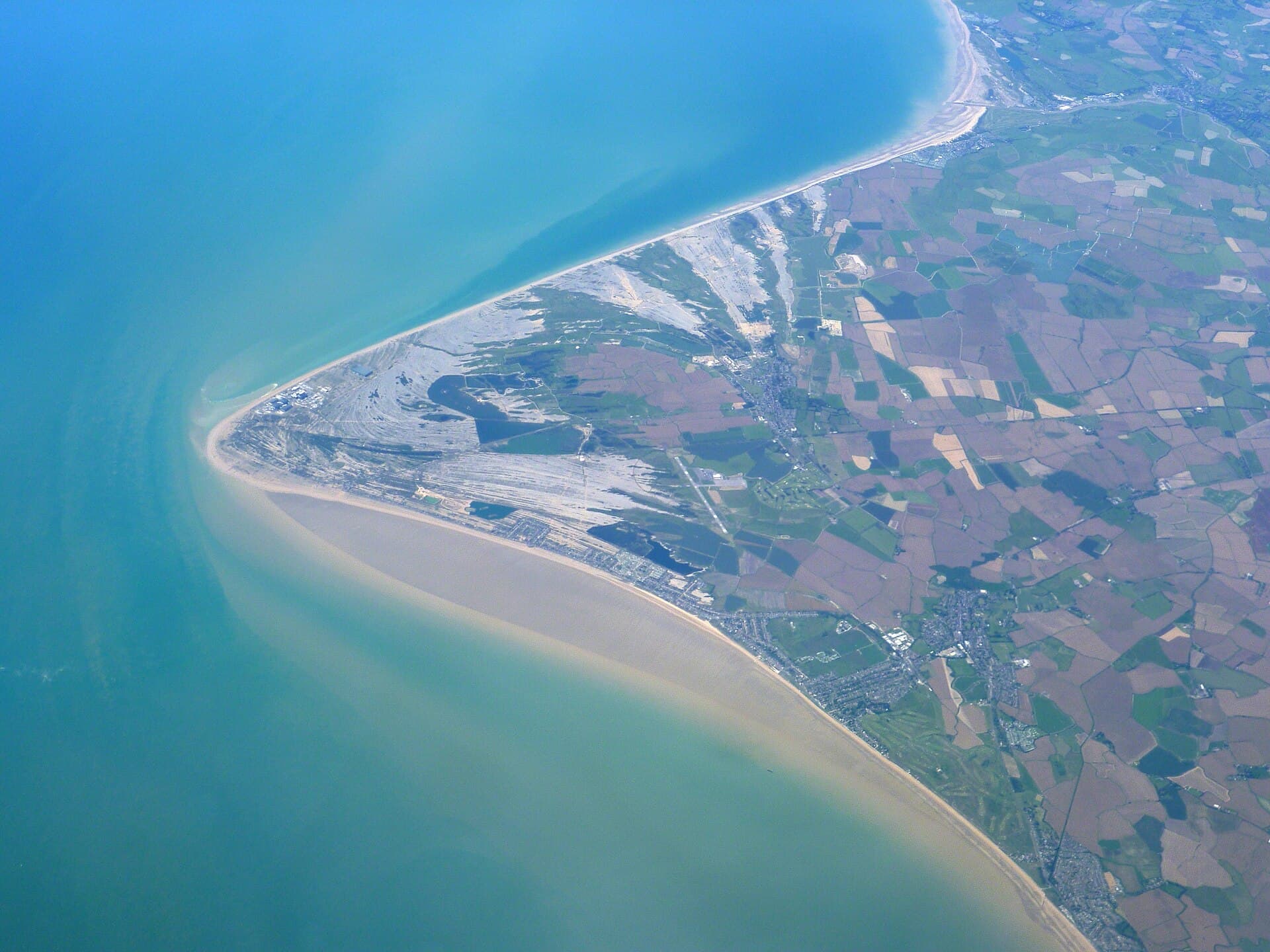 Dungeness: The Shingle Desert and the Miniature Main Line