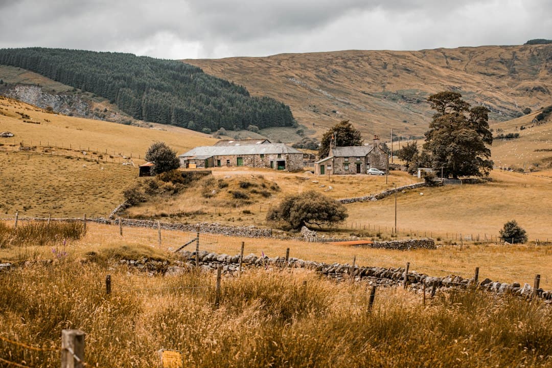 Bwlch y Groes: The Pass of the Cross