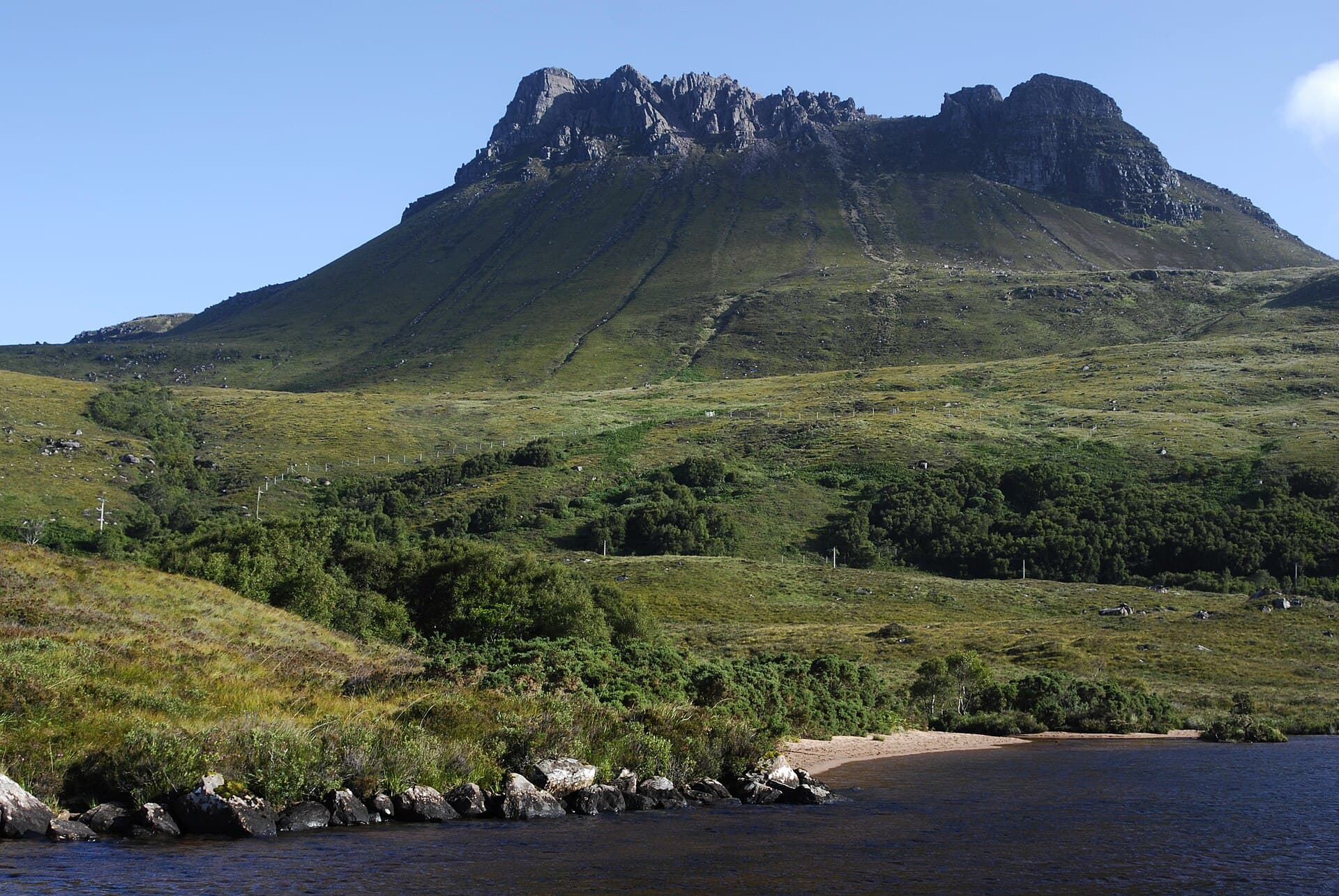 Stac Pollaidh: The Little Mountain With the Big Views