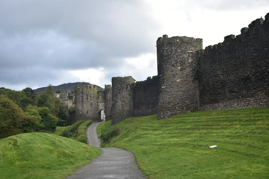 The Llanberis Pass: Between Snowdon and the Glyderau