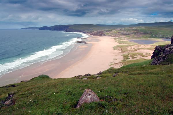 Sandwood Bay: The Beach With No Road