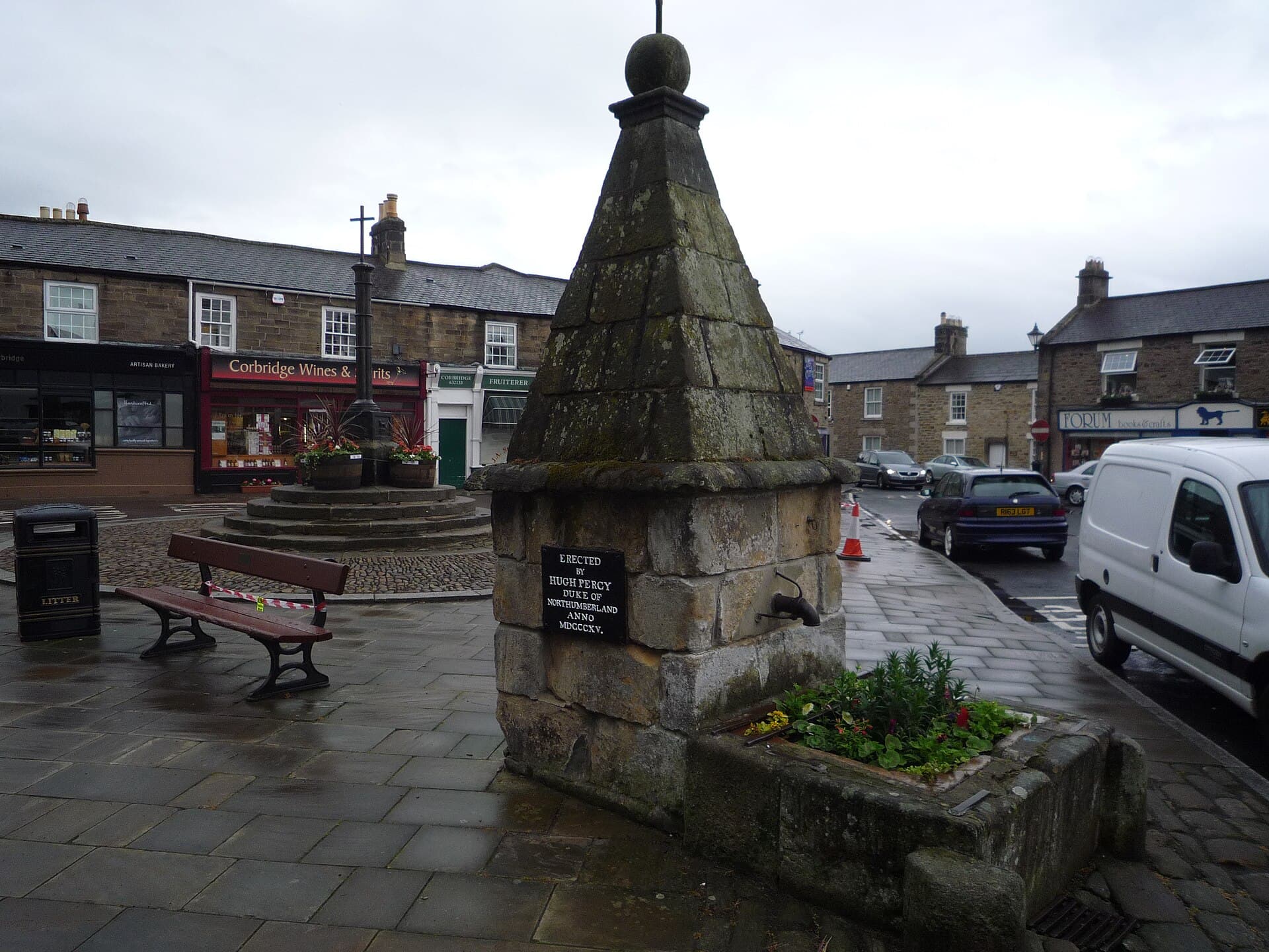 Corbridge: The Most Northerly Town in the Roman Empire