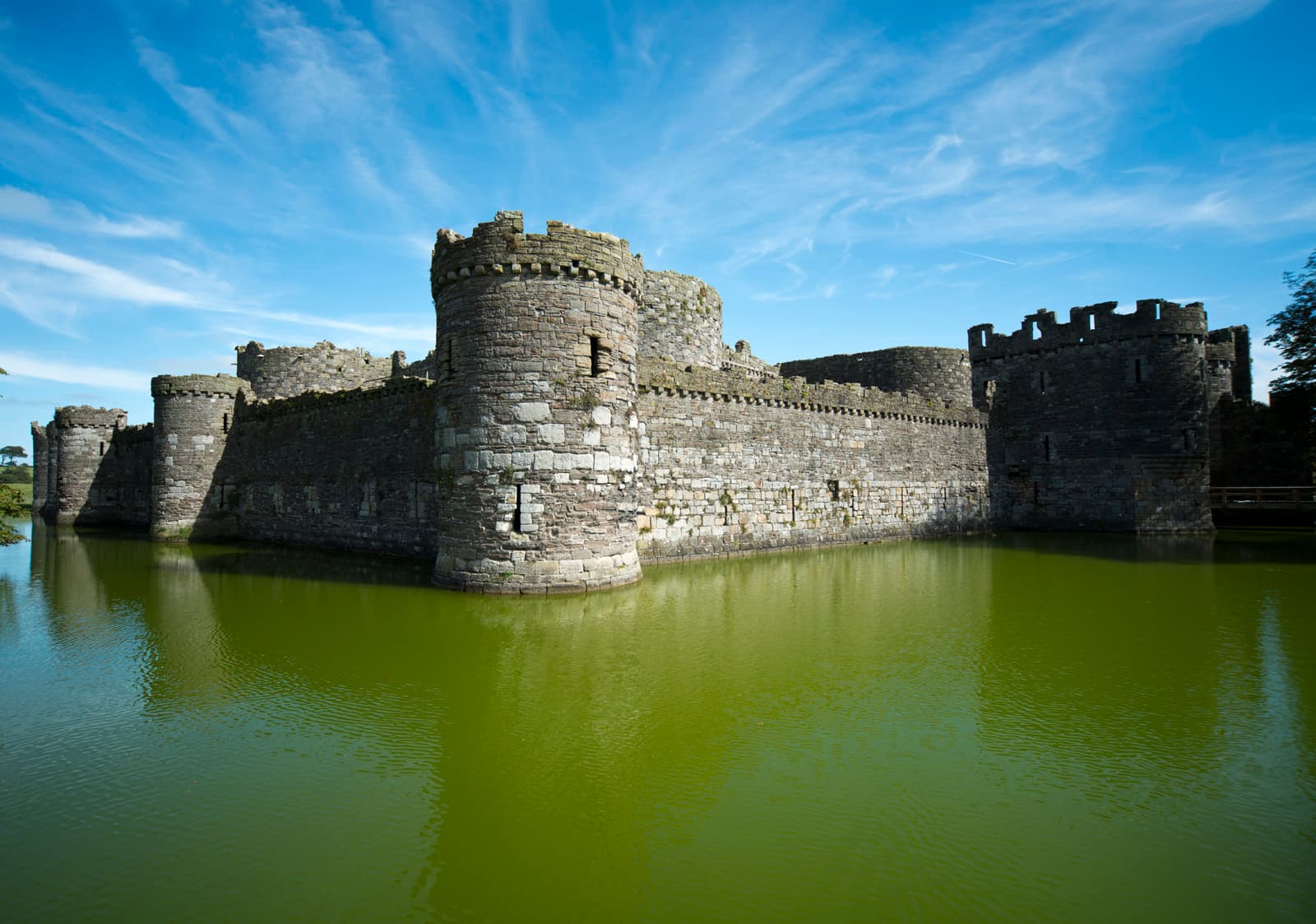 Beaumaris: Edward I's Unfinished Castle and the Gaol