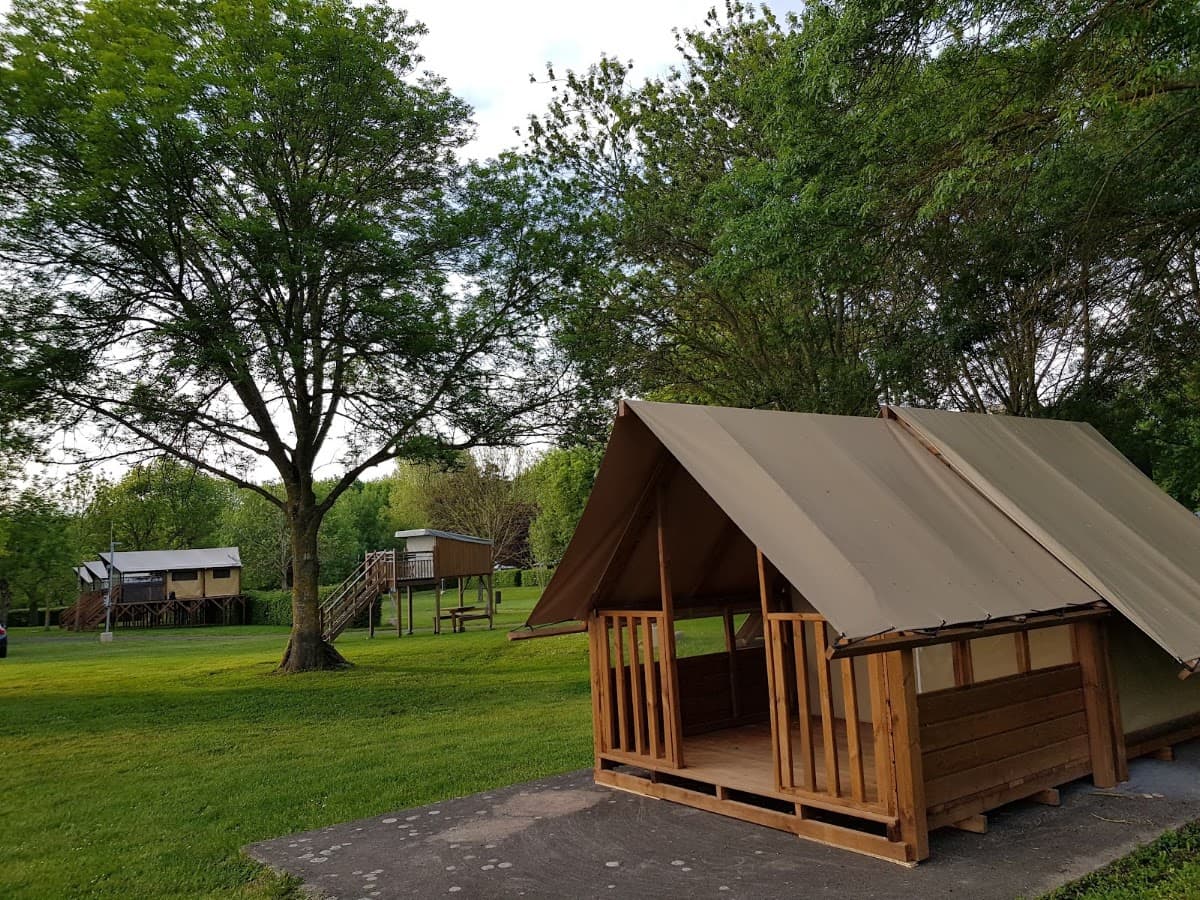 Camping Terre d'Entente