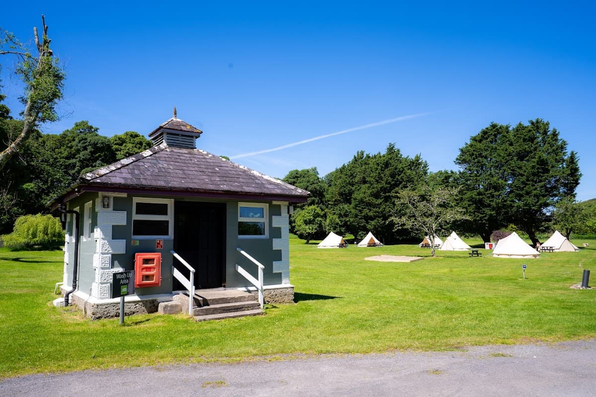 Caravan Park & Camp Site at Westport Estate