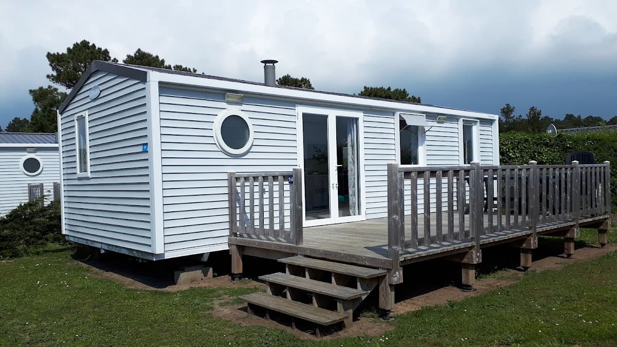 Camping Les Bosquets