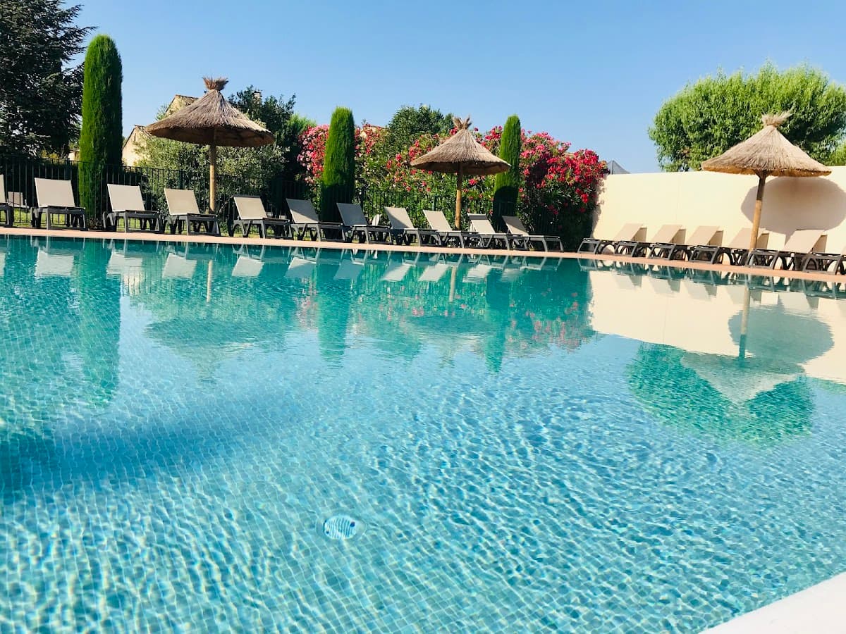 Camping Monplaisir Provence