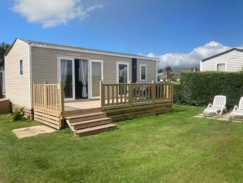 Camping Homair - Le Cormoran