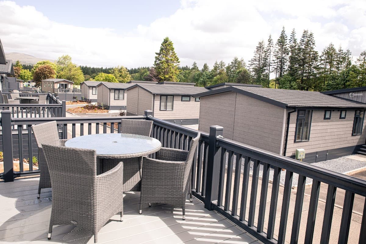 Ben Nevis Holiday Park