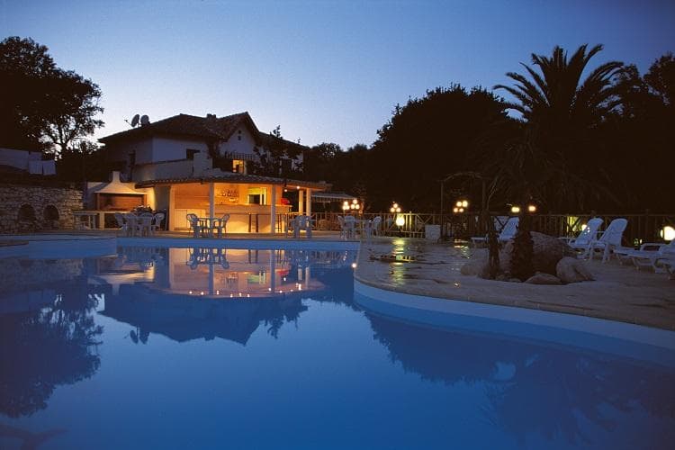 Camping Cavallo Morto