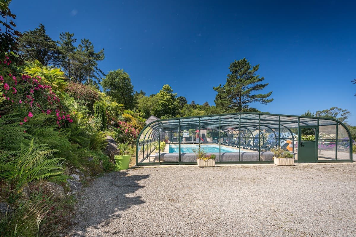 Camping Locronan en Finistère Sud