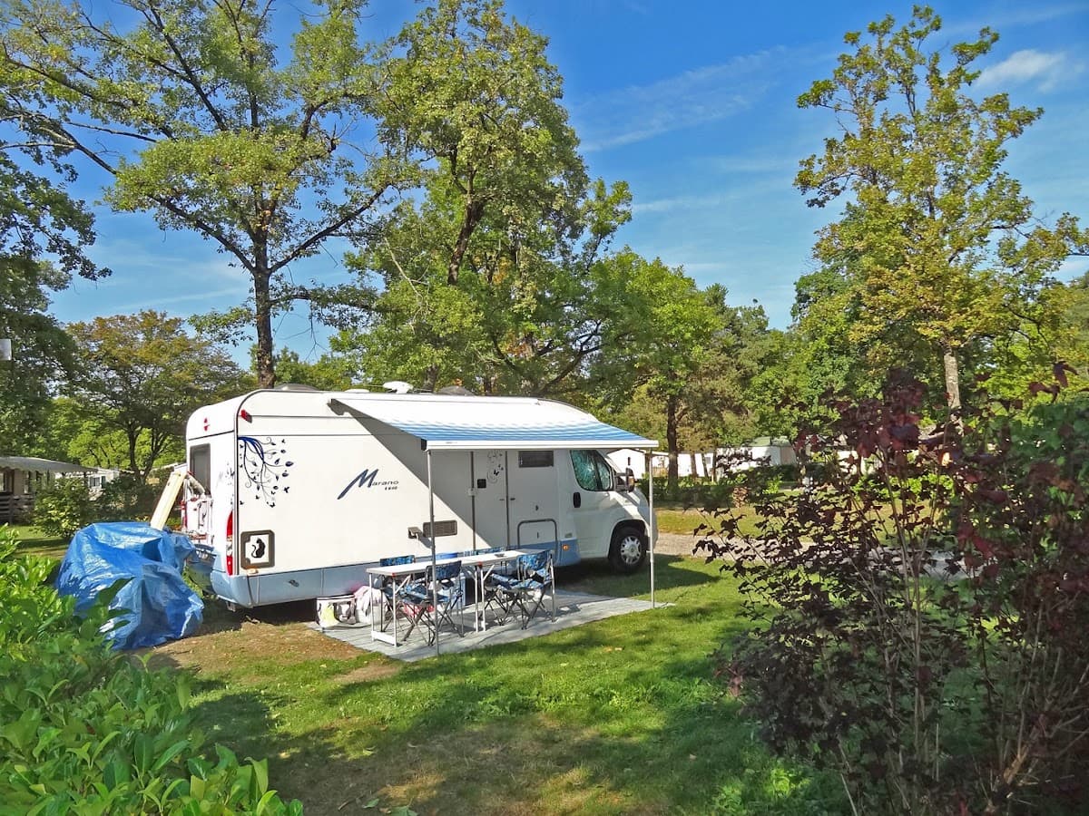 Camping Saint Disdille