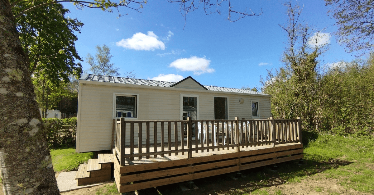 Camping La Rivière d'Argent