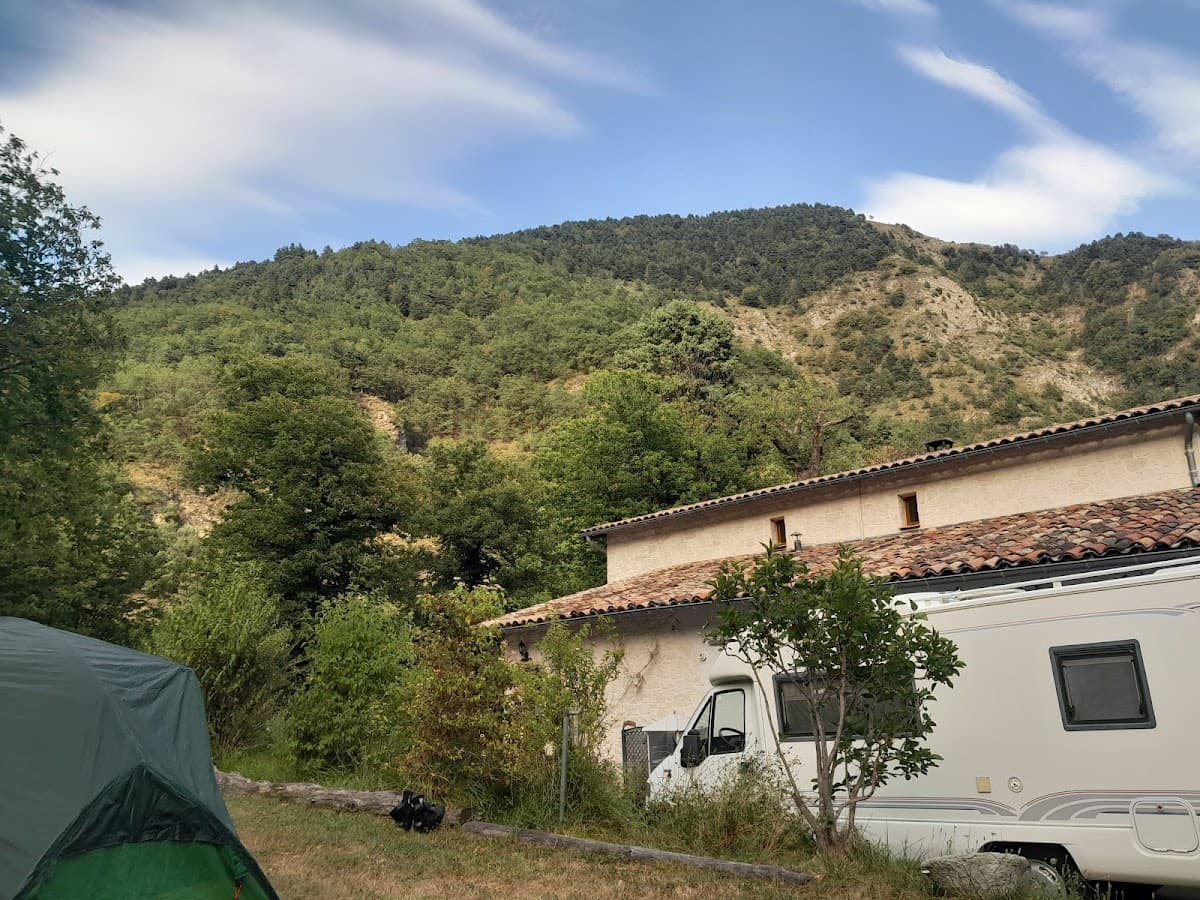 Camping à la Ferme du Seuillet