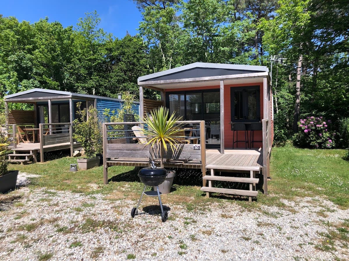 Camping of the Peninsula - Crozon