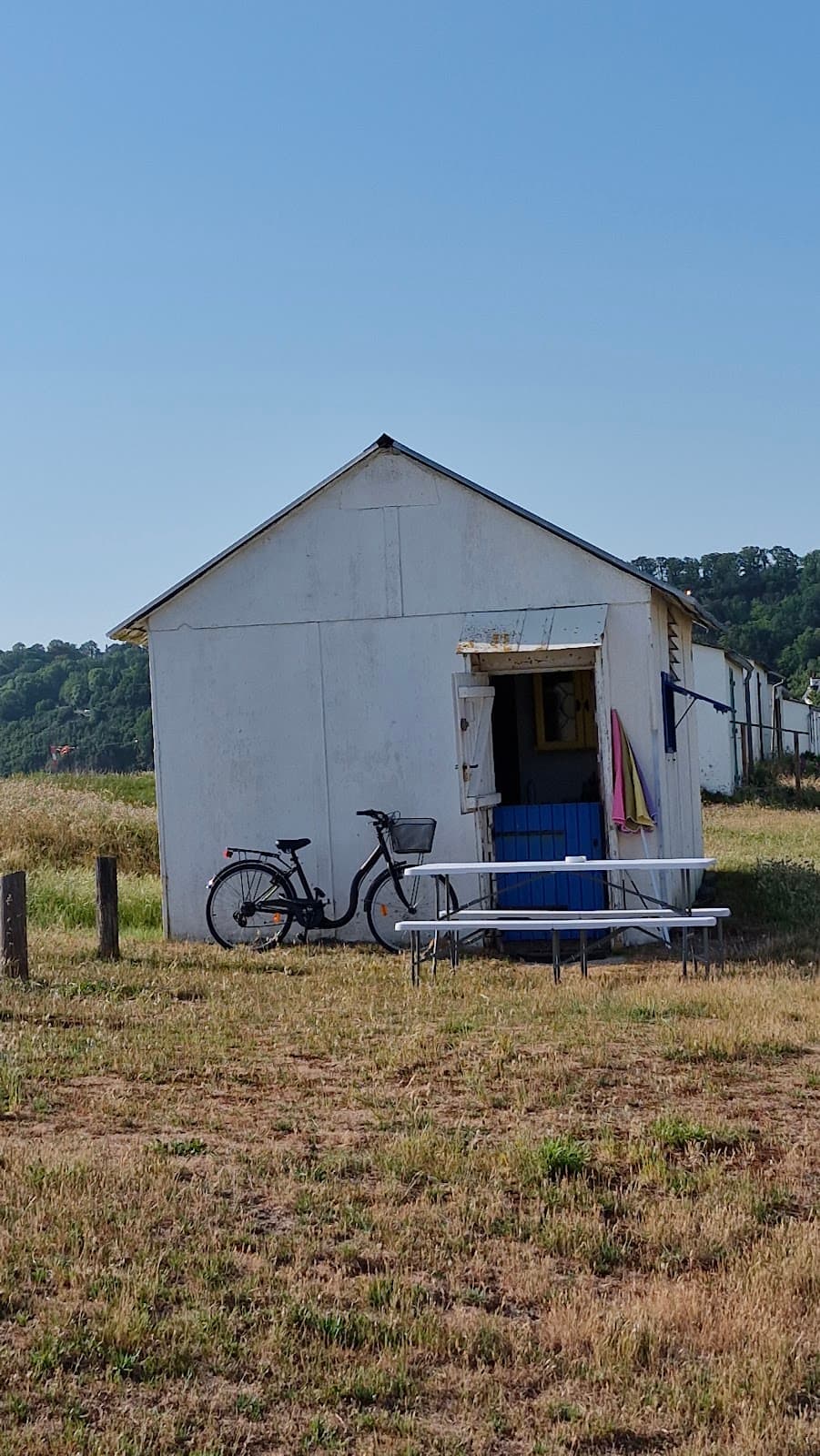Camping municipal de Saint Jean le Thomas