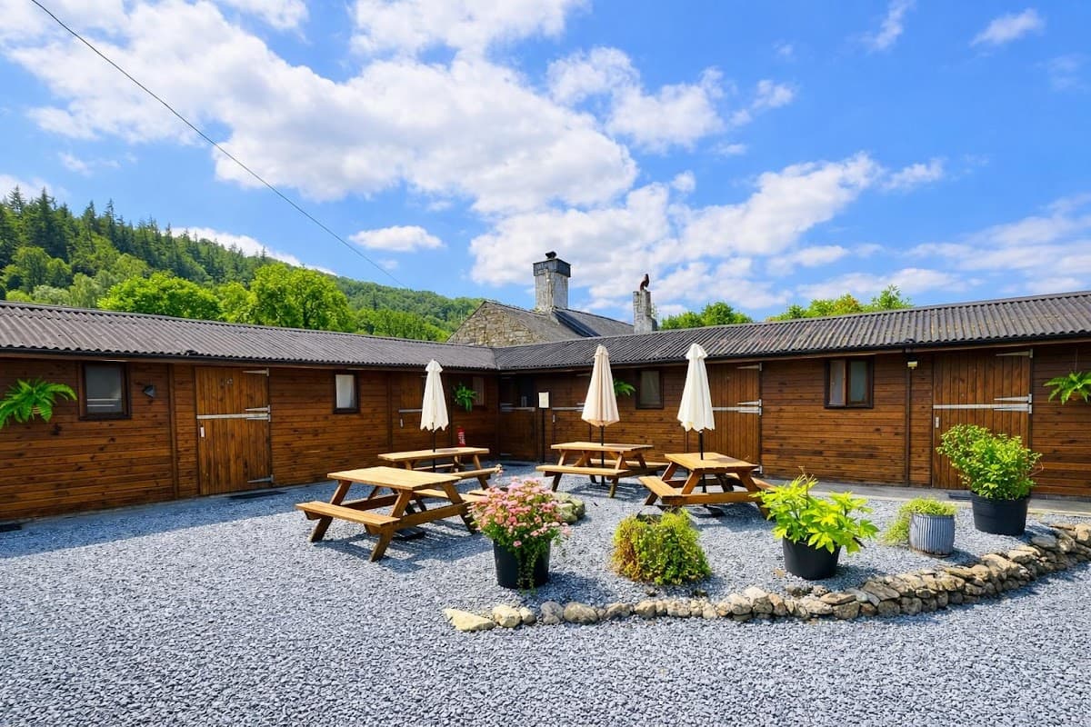 Torrent Walk Campsite and Bunkhouse